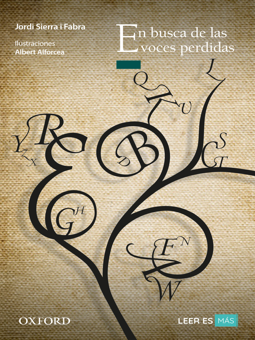 Title details for En busca de las voces perdidas by Jordi Sierra i Fabra - Available